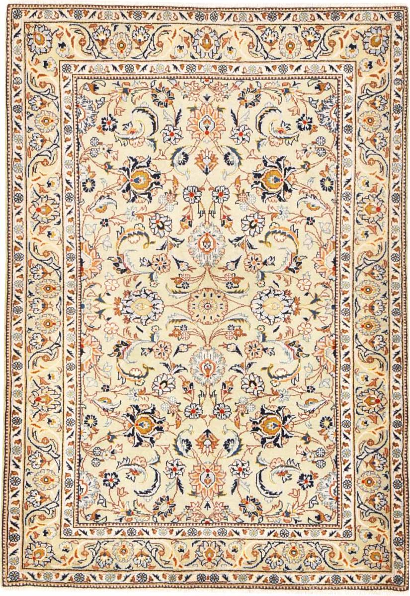 Perzisch tapijt Keshan 157x111 157x111, Perzisch tapijt Handgeknoopte