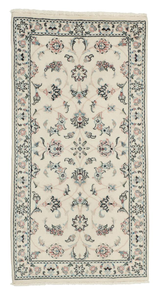 Persisk matta Nain 9La 137x69 137x69, Persisk matta Knuten för hand