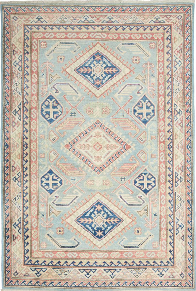 Tapete paquistanês Kazak 180x119 180x119, Tapete persa Atado à mão