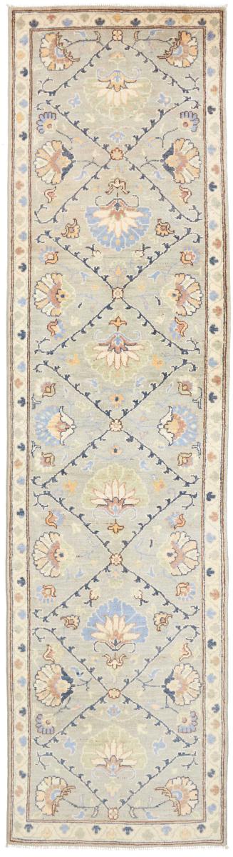 Afghansk teppe Kazak 301x78 301x78, Persisk teppe Knyttet for hånd