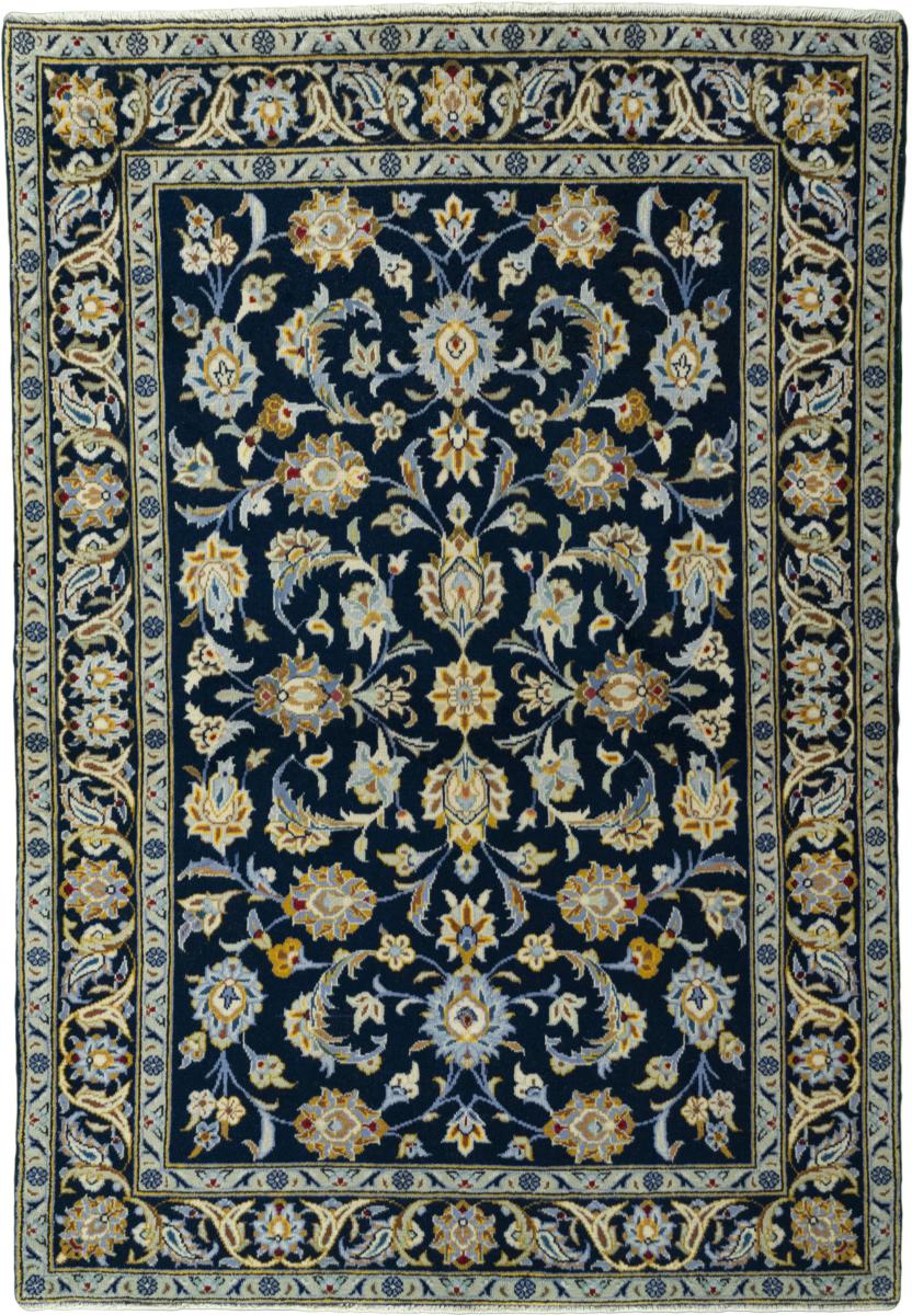 Persian Rug Keshan 158x109 158x109, Persian Rug Knotted by hand