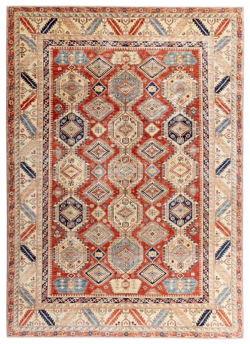 Alfombra pakistaní Kazak Ghazni 380x271 380x271, Alfombra persa Anudado a mano