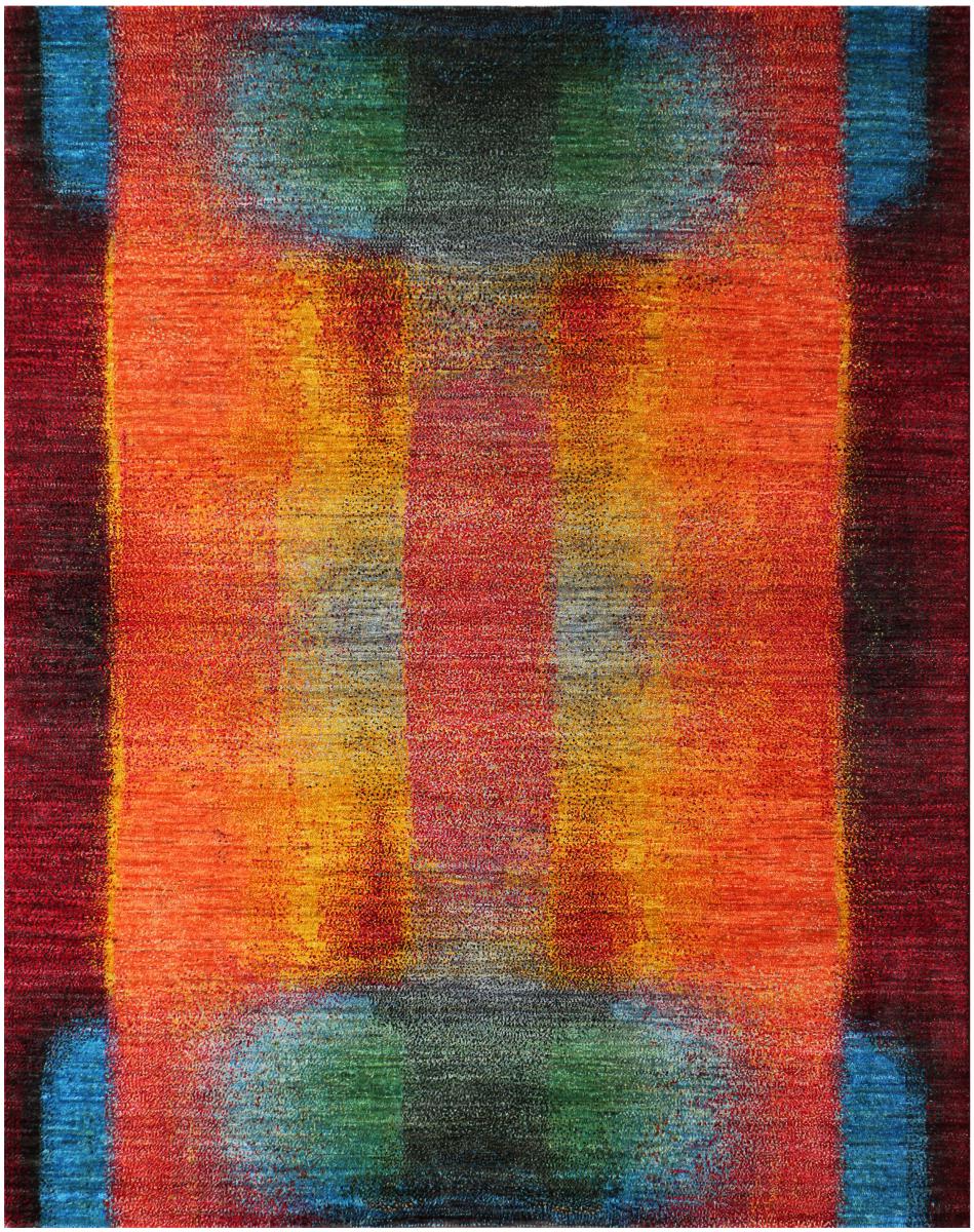 Tapis indien Sadraa 273x365 273x365, Tapis persan Noué à la main