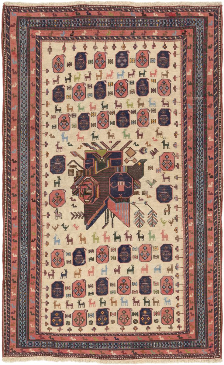 Perzsa szőnyeg Kilim Fars 171x109 171x109, Perzsa szőnyeg szőttesek