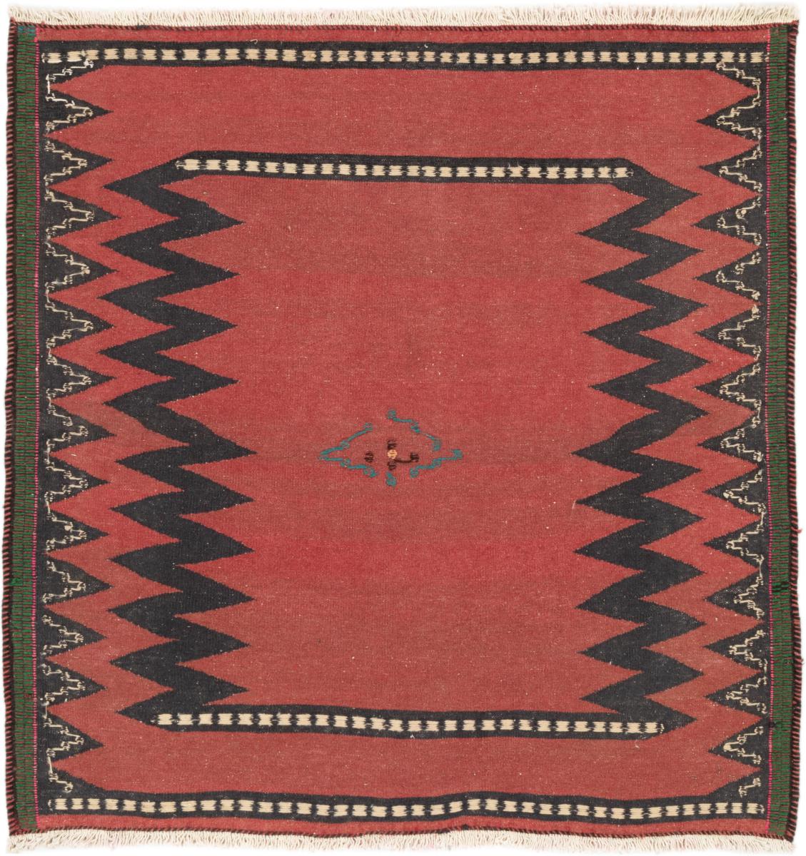 Perzsa szőnyeg Kilim Fars 139x141 139x141, Perzsa szőnyeg szőttesek