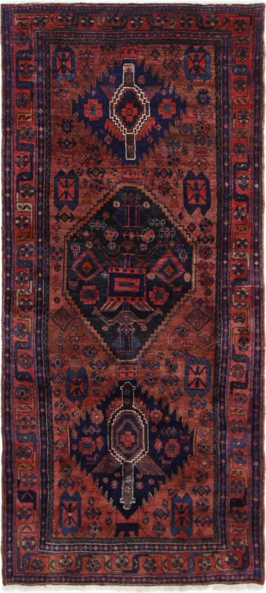 Persian Rug Kordi 284x131 284x131, Persian Rug Knotted by hand