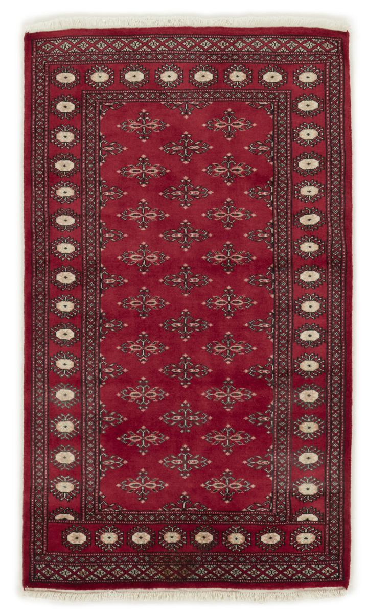 Pakistani rug Pakistan Buchara 2ply 161x97 161x97, Persian Rug Knotted by hand