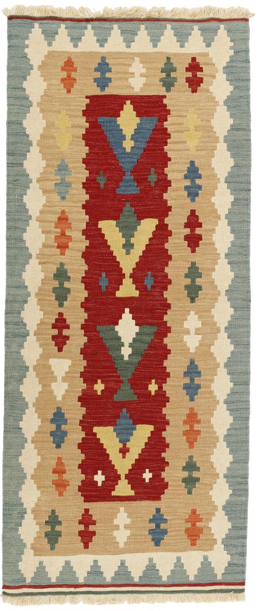 Perzsa szőnyeg Kilim Fars 202x82 202x82, Perzsa szőnyeg szőttesek