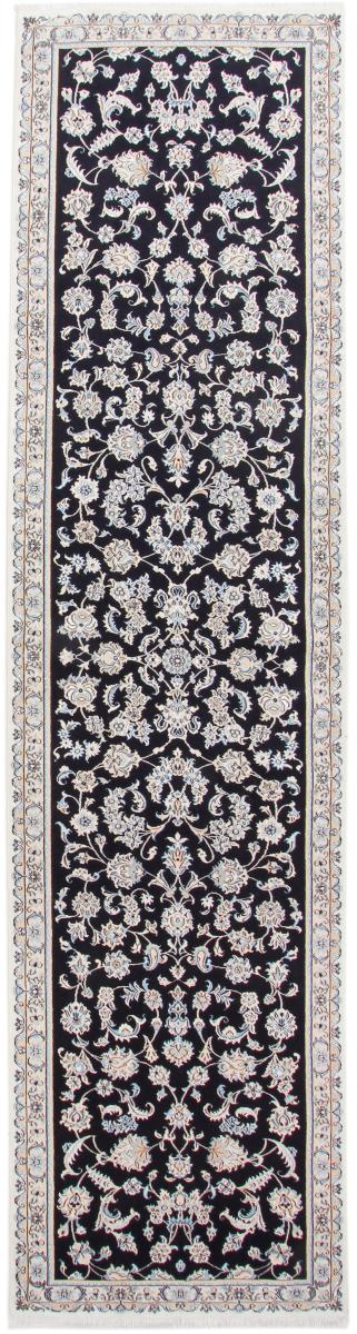 Persian Rug Nain 9La 385x100 385x100, Persian Rug Knotted by hand
