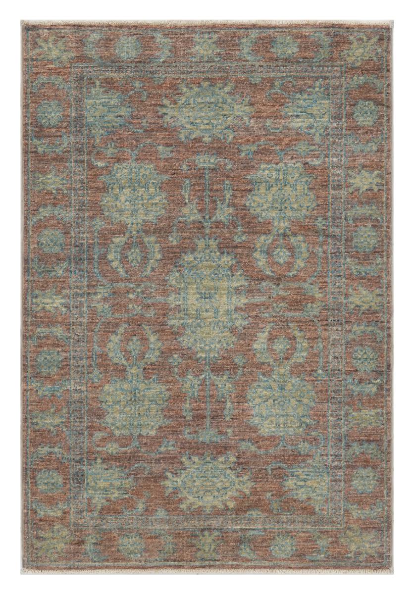 Tapis pakistanais Ziegler Farahan 118x84 118x84, Tapis persan Noué à la main