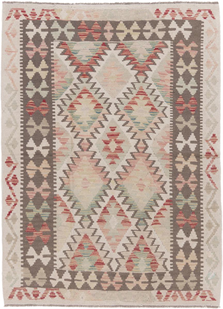 Tappeto Afgano Kilim Afghan Heritage 147x107 147x107, Tappeto persiano Tessuto a mano