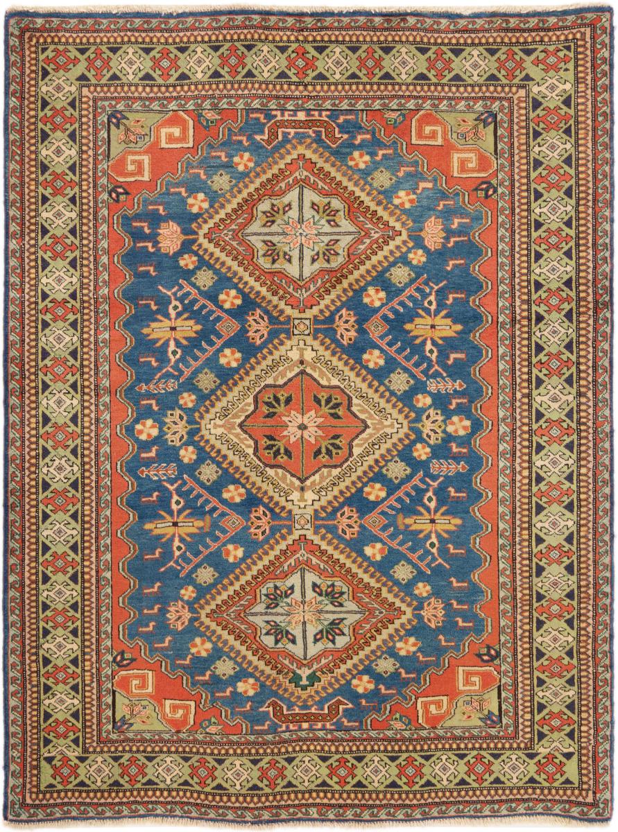 Tapis persan Ardabil 185x140 185x140, Tapis persan Noué à la main