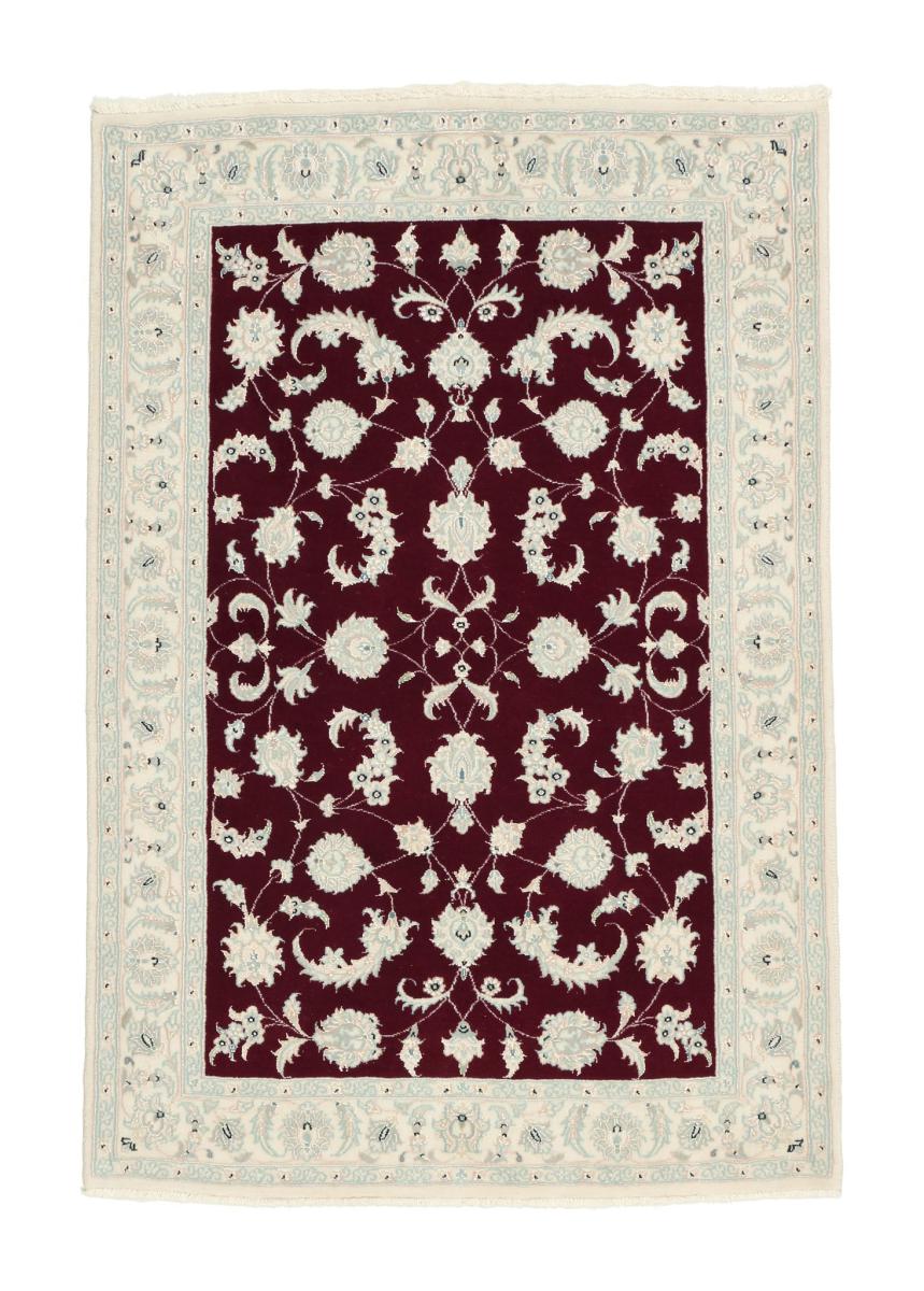 Persian Rug Nain 9La 149x101 149x101, Persian Rug Knotted by hand