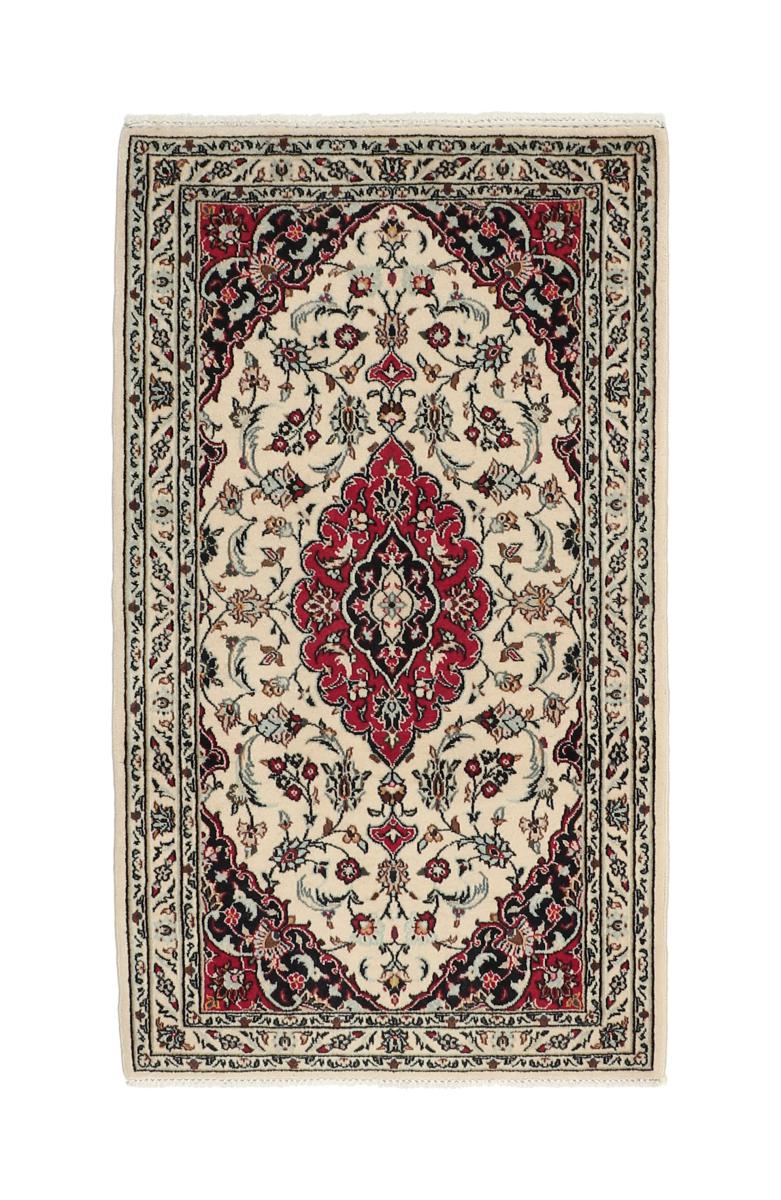 Persian Rug Keshan 126x69 126x69, Persian Rug Knotted by hand