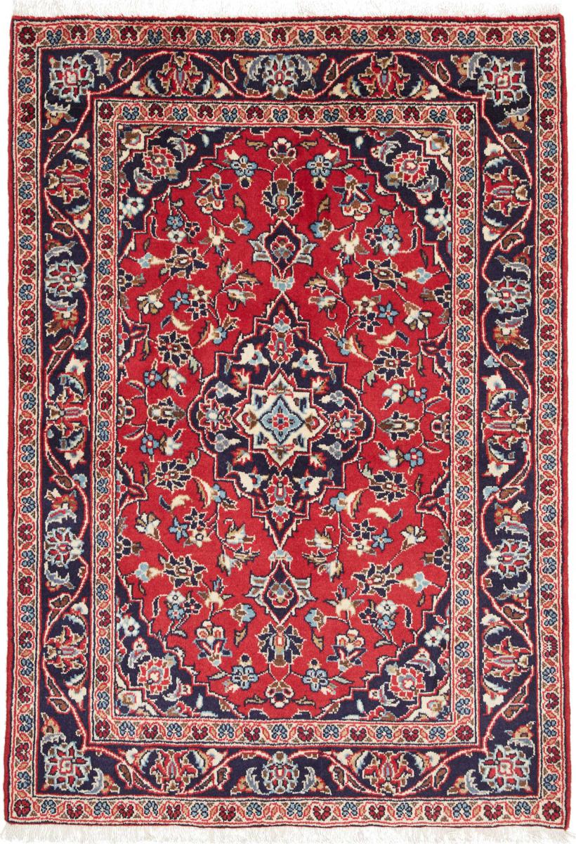 Persian Rug Keshan 147x96 147x96, Persian Rug Knotted by hand