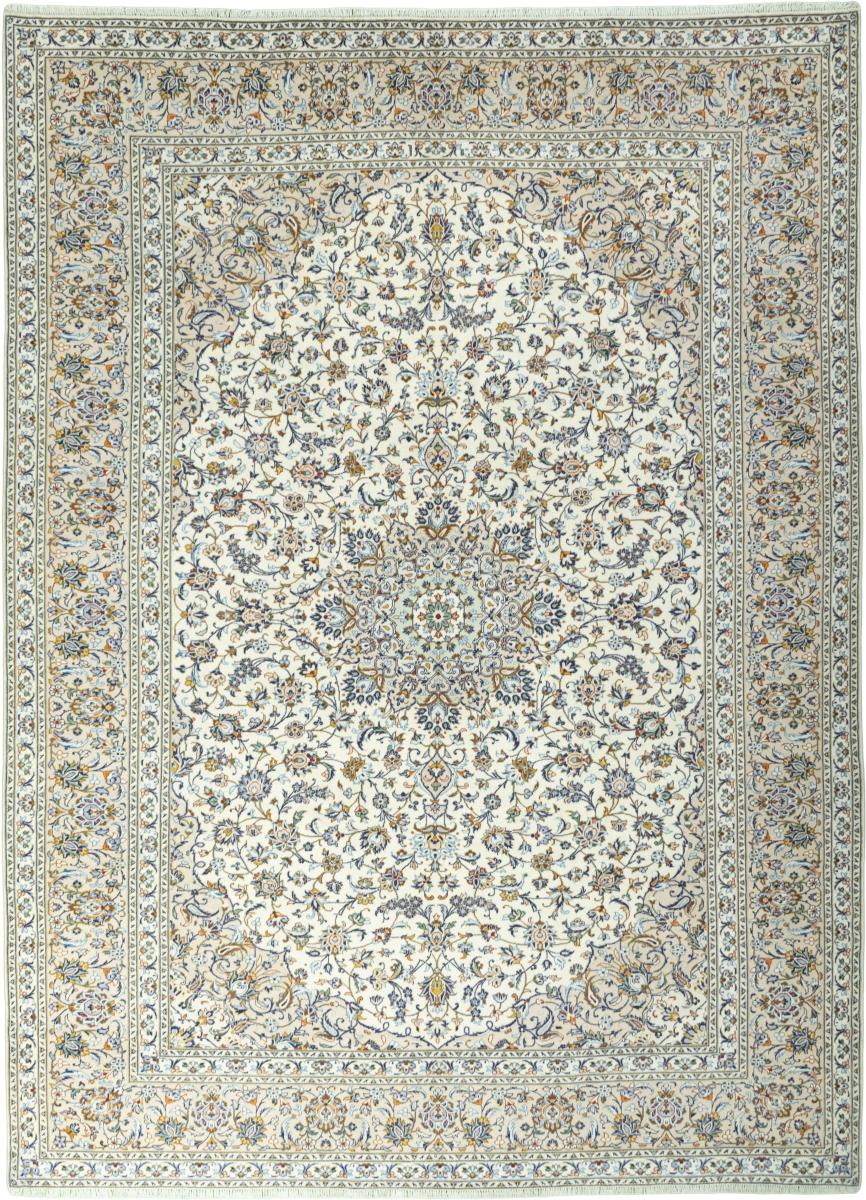Dywan perski Keszan 13'3"x9'11" 13'3"x9'11", Dywan perski Ręcznie tkane