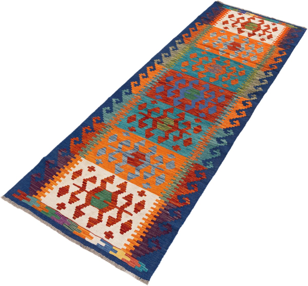Kilim Afghan - 1