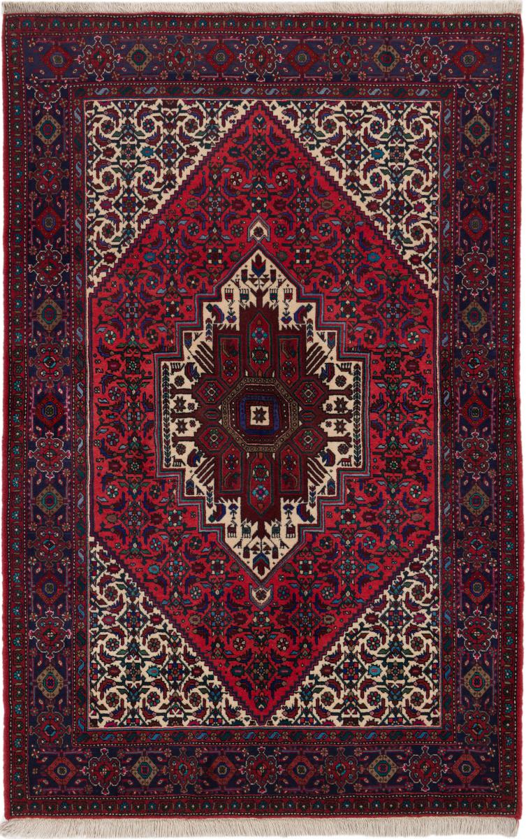 Tappeto persiano Gholtogh 201x130 201x130, Tappeto persiano Annodato a mano