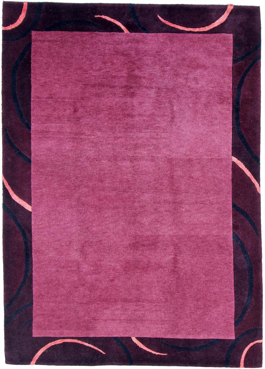 Tapete indiano Nepal 239x171 239x171, Tapete persa Atado à mão