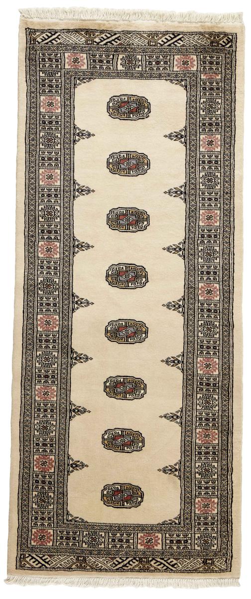 Pakistaans tapijt Pakistan Buchara 3ply 191x79 191x79, Perzisch tapijt Handgeknoopte
