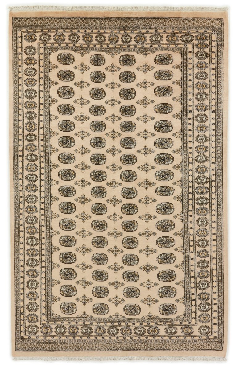 Pakistani rug Pakistan Buchara 2ply 312x199 312x199, Persian rug Hand-knotted