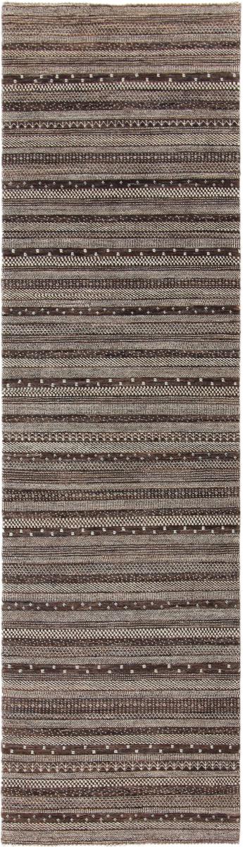Perzisch tapijt Perzisch Gabbeh Loribaft Nowbaft 288x80 288x80, Perzisch tapijt Handgeknoopte