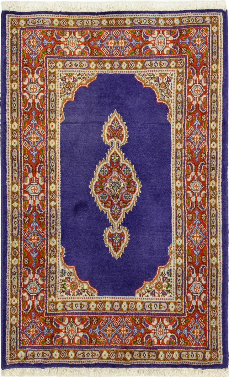 Persisk tæppe Moud 115x77 115x77, Persisk tæppe Knyttet i hånden