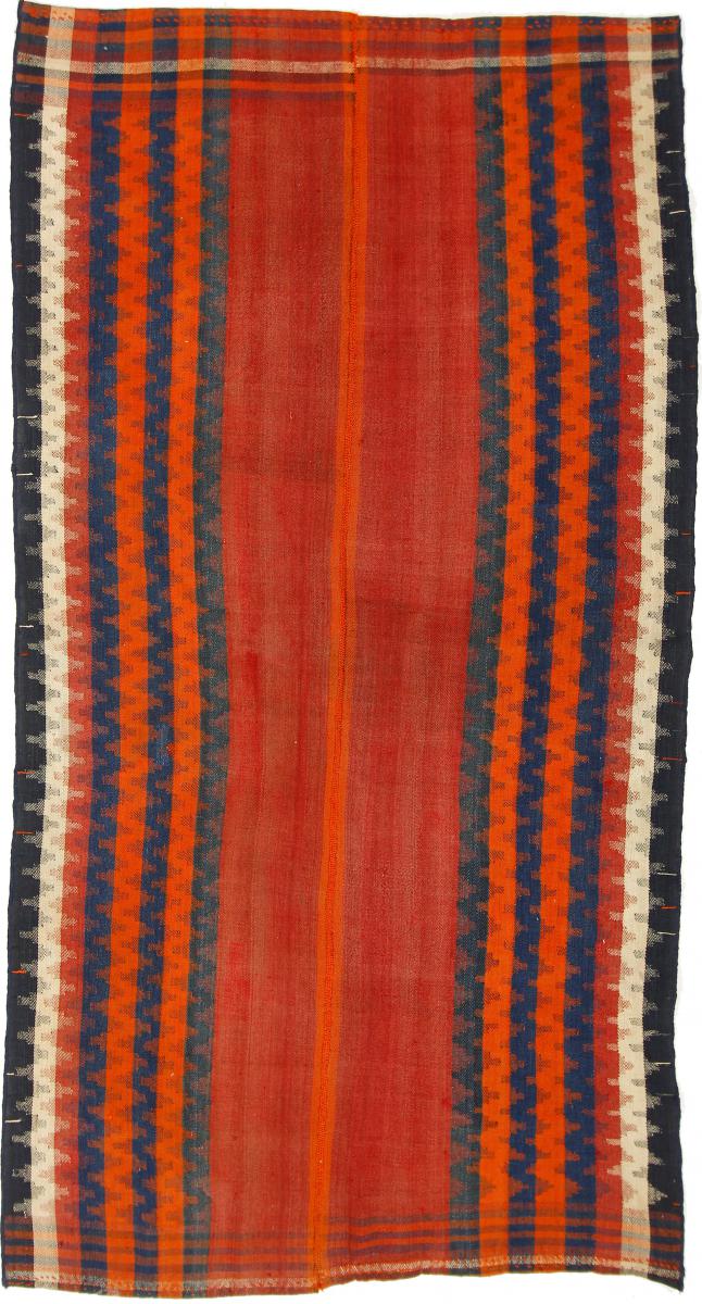 Perzsa szőnyeg Kilim Fars Antik 245x132 245x132, Perzsa szőnyeg szőttesek