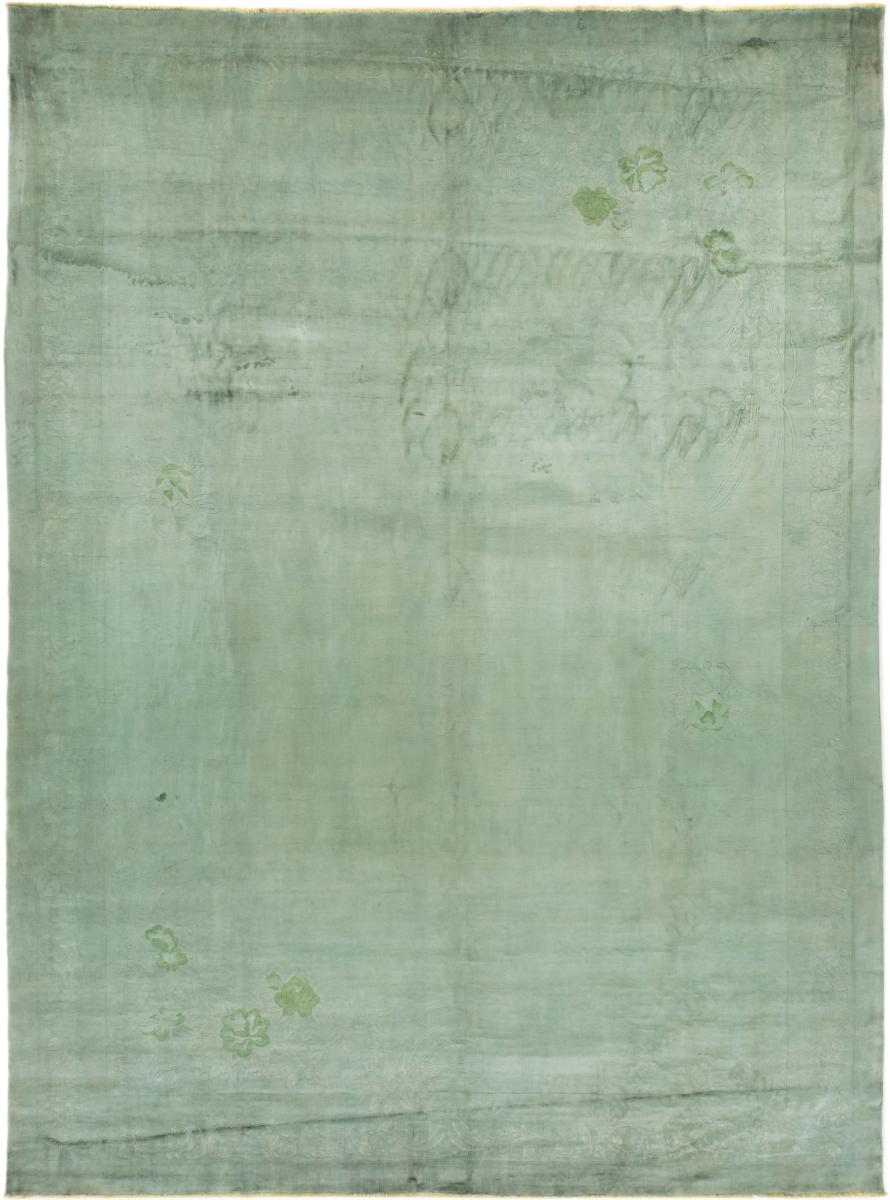 Chinese rug China Silk Colored 358x269 358x269, Persian Rug Knotted by hand