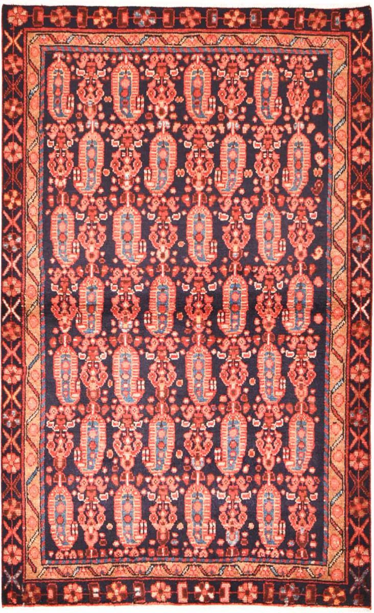 Covor persan Borojerd 189x115 189x115, Covor persan Lucrate de mână