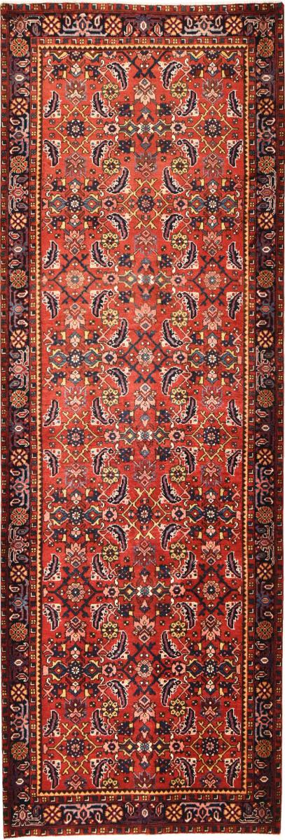 Περσικό χαλί Garawan 341x118 341x118, Περσικό χαλί Οι κόμποι έγιναν με το χέρι