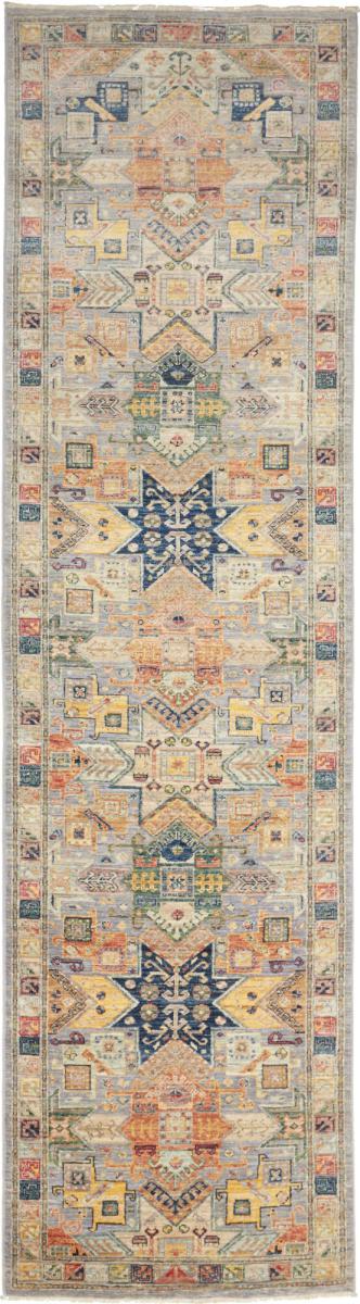 Pakistani rug Arijana Klassik 293x80 293x80, Persian Rug Knotted by hand