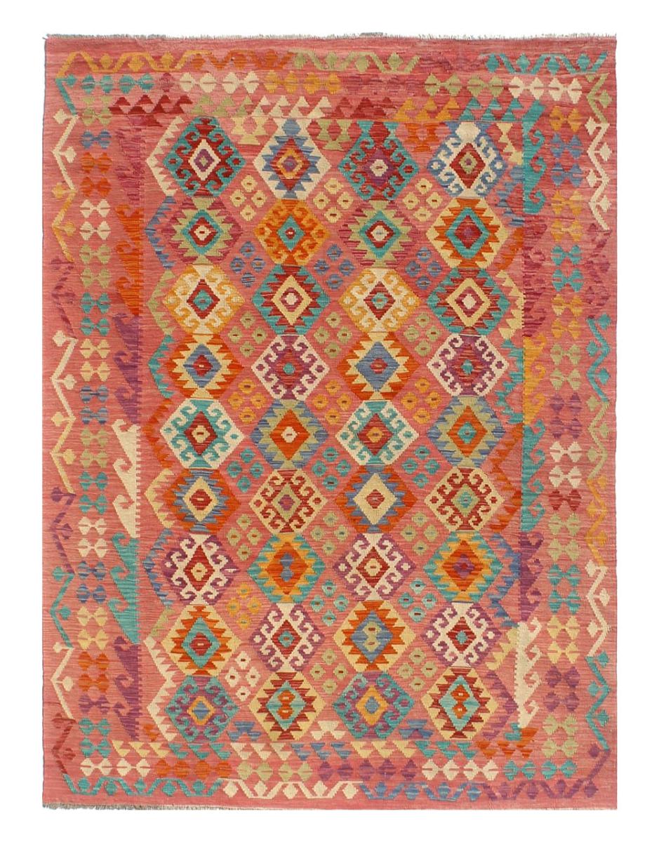 Afgán szőnyeg Kilim Afgán 285x201 285x201, Perzsa szőnyeg szőttesek