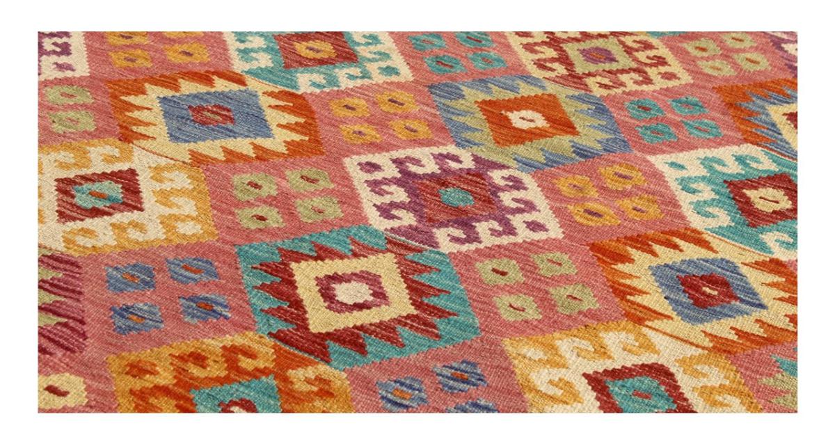 Kilim Afgán - 1