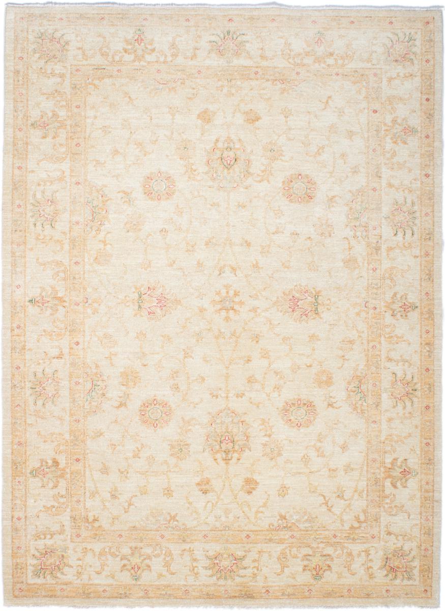 Pakistani rug Ziegler Farahan Arijana 7'9"x5'9" 7'9"x5'9", Persian Rug Knotted by hand