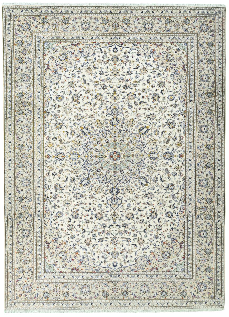 Persian Rug Keshan 409x299 409x299, Persian Rug Knotted by hand