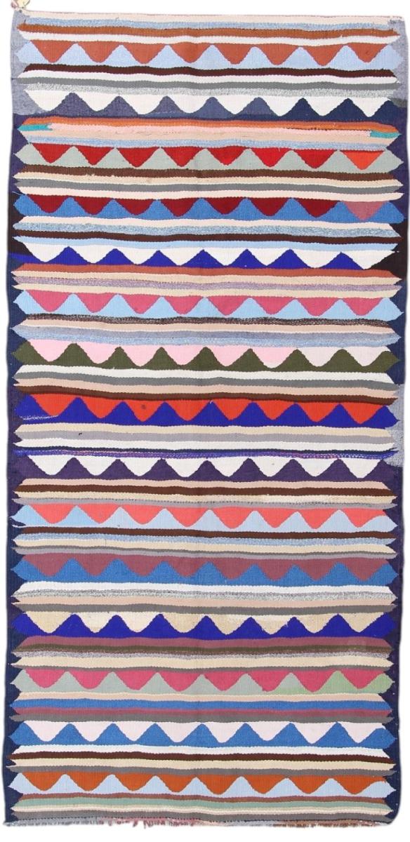 Perserteppich Kelim Fars Antik 311x149 311x149, Perserteppich Handgewebt