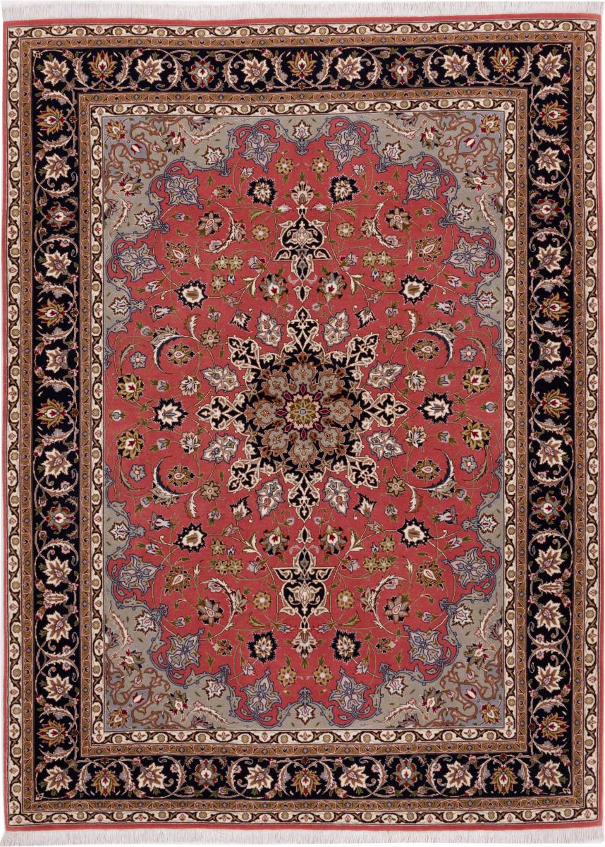 Dywan perski Tabriz 50Raj 205x154 205x154, Dywan perski Ręcznie tkane