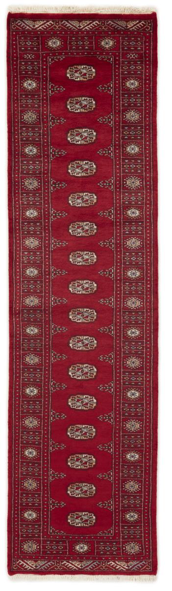 Pakistaans tapijt Pakistan Buchara 3ply 297x78 297x78, Perzisch tapijt Handgeknoopt