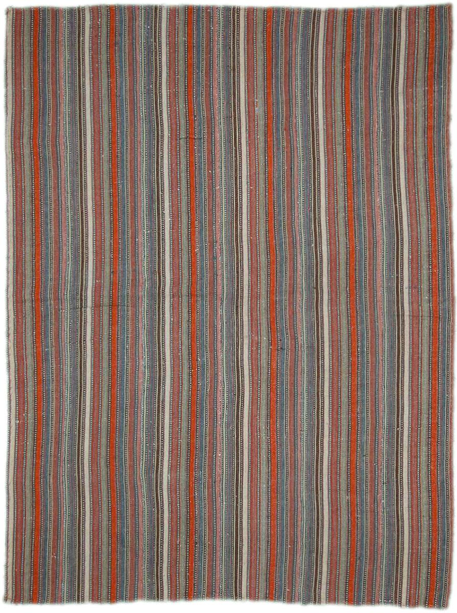 Persialainen matto Kelim Fars 185x141 185x141, Persialainen matto kudottu