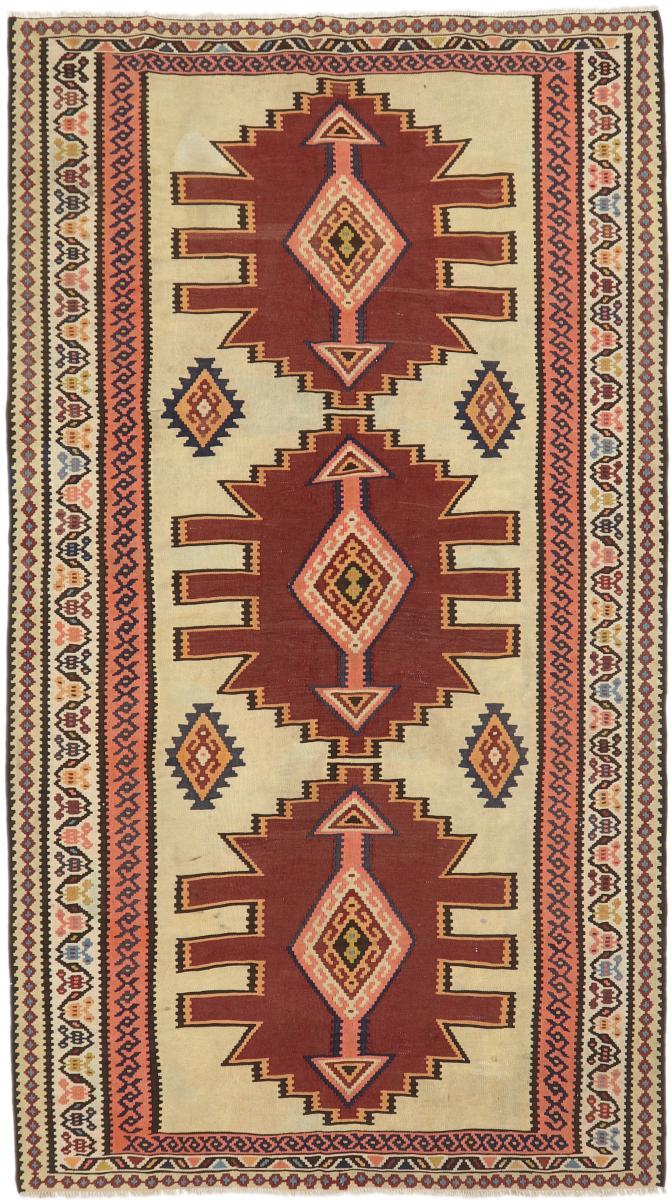 Tapete persa Kilim Fars Azerbaijan Antigo 312x173 312x173, Tapete persa Tecido à mão