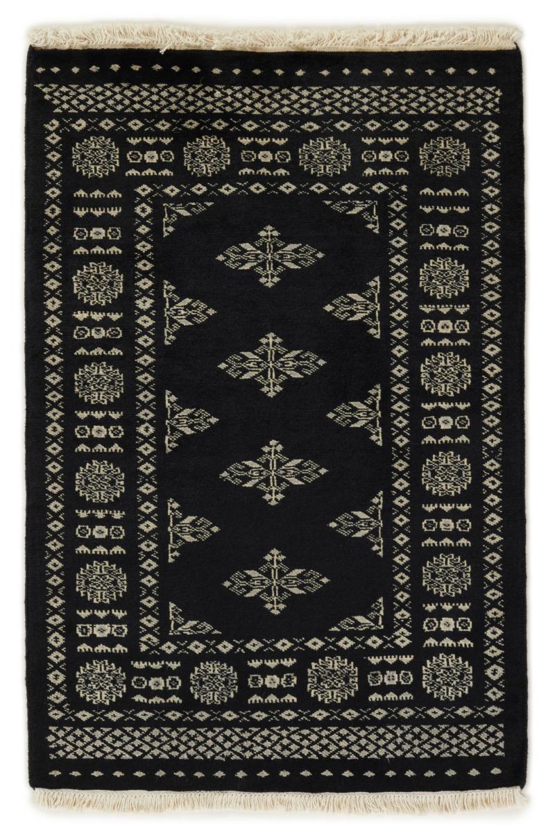 Alfombra pakistaní Pakistan Buchara 2ply 112x78 112x78, Alfombra persa Hecho a mano