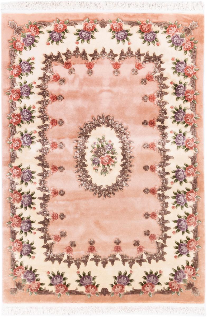 Chinesischer Teppich China 304x214 304x214, Perserteppich Handgeknüpft