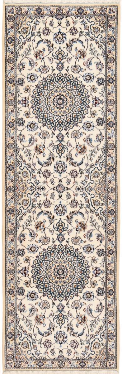Persian Rug Nain 9La 196x62 196x62, Persian Rug Knotted by hand