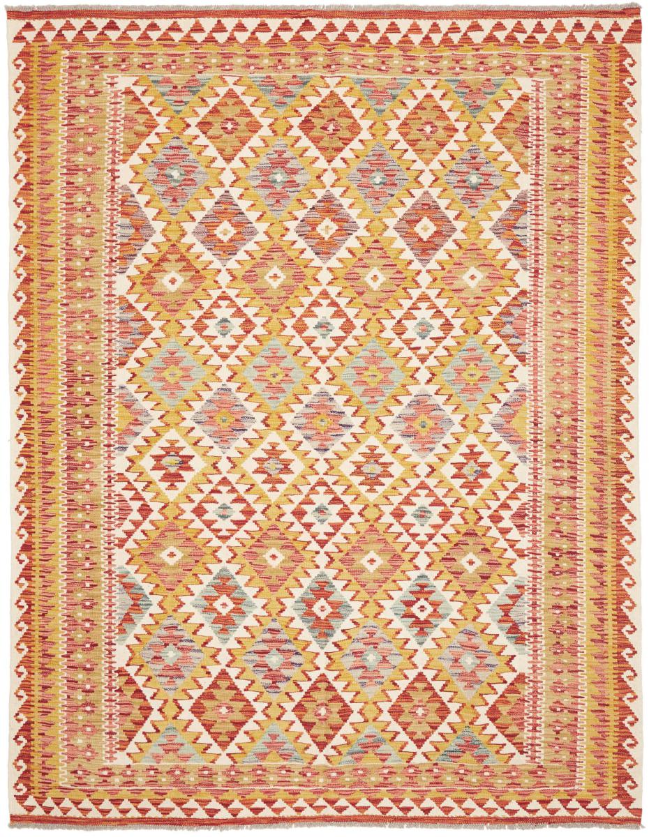 Afghan rug Kilim Afghan 248x196 248x196, Persian Rug Woven by hand