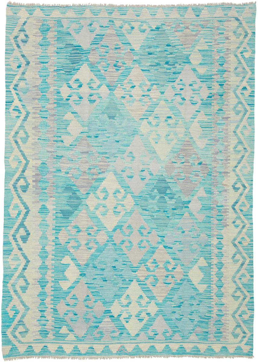 Αφγανικό χαλί Κιλίμ Afghan 178x125 178x125, Περσικό χαλί Οι κόμποι έγιναν με το χέρι