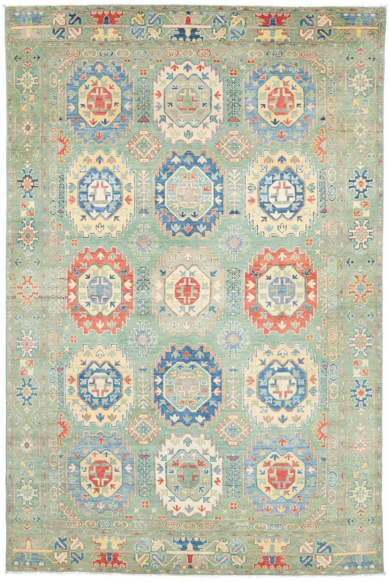 Afghan rug Kazak 300x198 300x198, Persian Rug Knotted by hand