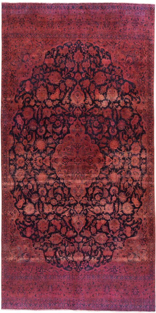 Persian Rug Vintage Colored 443x296 443x296, Persian Rug Knotted by hand