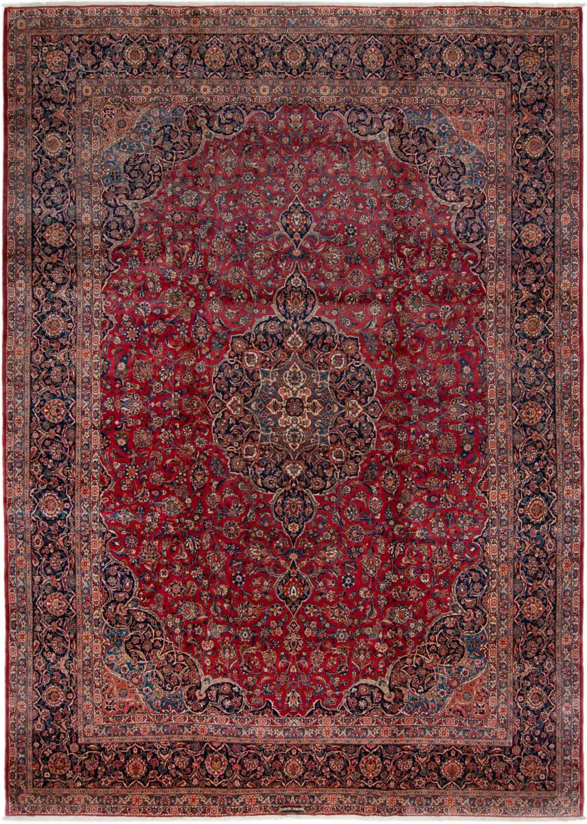 Alfombra persa Keshan 468x329 468x329, Alfombra persa Anudado a mano