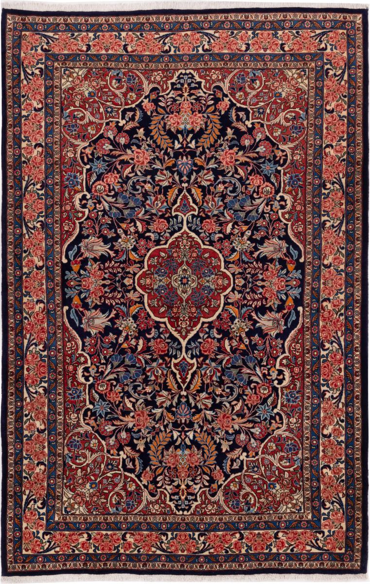 Perserteppich Bidjar 212x137 212x137, Perserteppich Handgeknüpft